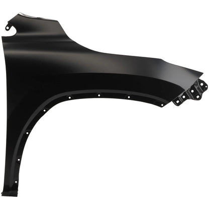 Primed Fender Replacement For Lexus RX350 RX450h 2016 2017 2018 2019 2020 2021 2022 Front Passenger Side 538010E150 LX1241138