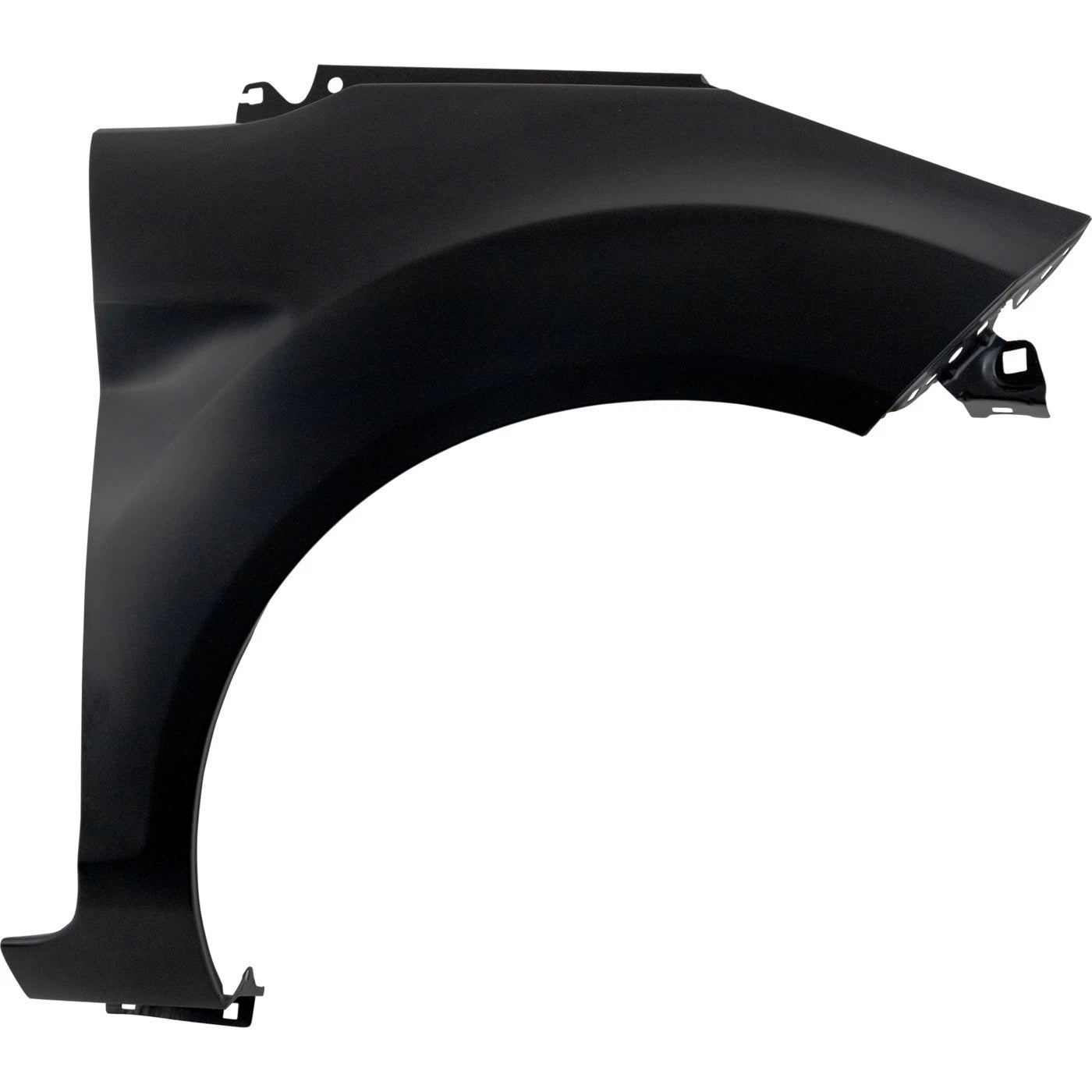 Primed Fender Replacement For Ford Fiesta 2011 2012 2013 2014 2015 2016 2017 2018 2019 Front Passenger Side BE8Z16005A FO1241278