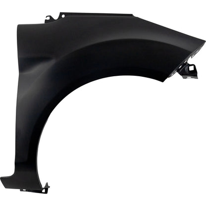 Primed Fender Replacement For Ford Fiesta 2011 2012 2013 2014 2015 2016 2017 2018 2019 Front Passenger Side BE8Z16005A FO1241278