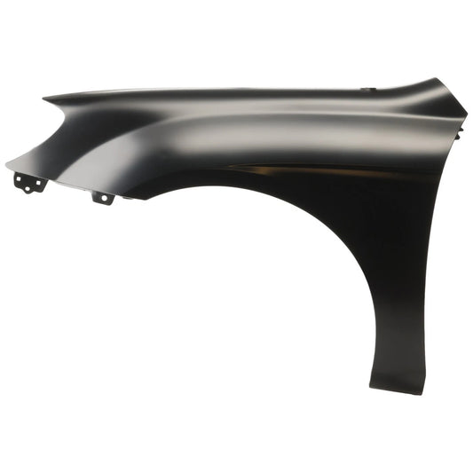 Primed Fender Replacement For Kia Spectra 2004 2005 2006 2007 2008 2009 Front Driver Side 4-Door Sedan 663112F010 KI1240118