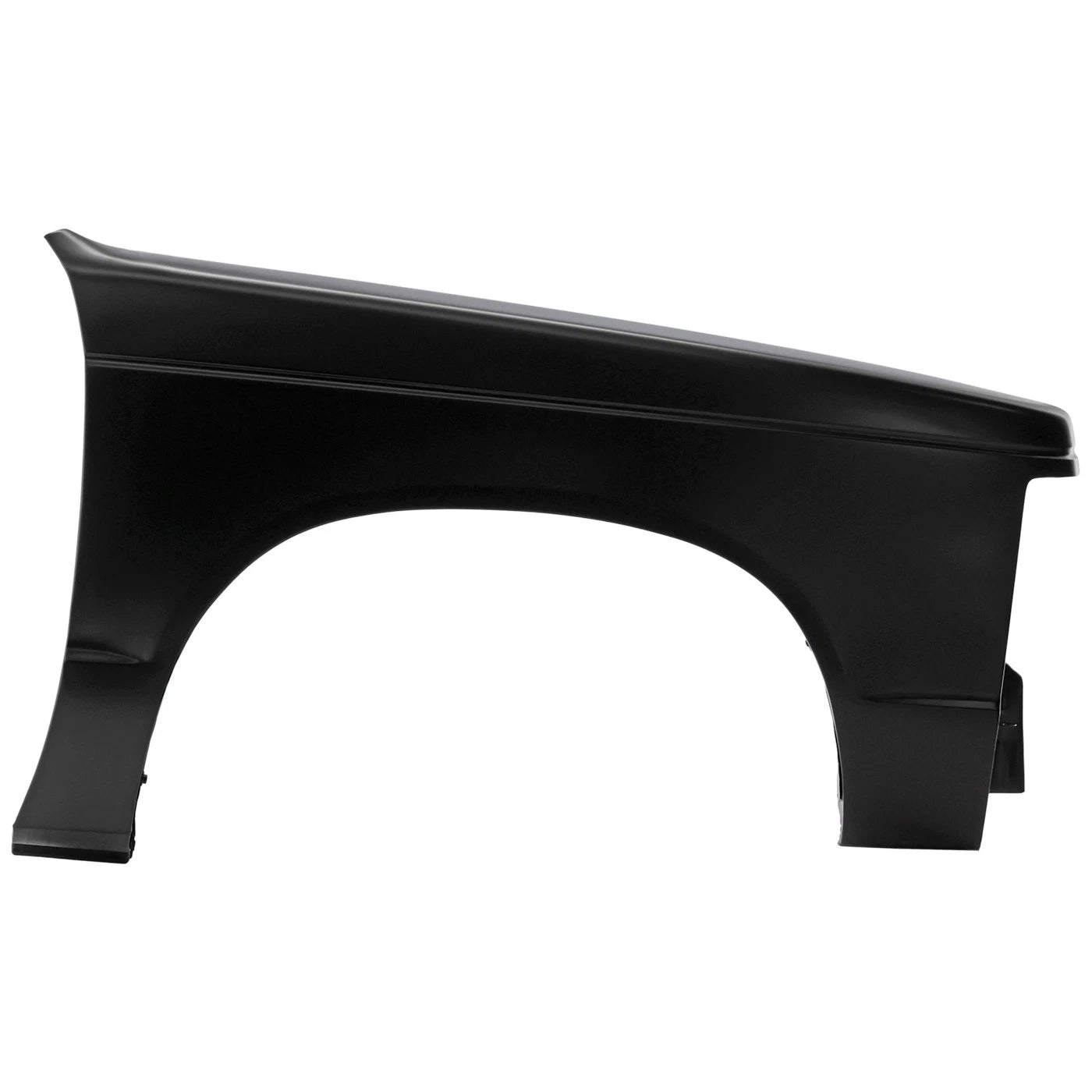 Primed Fender Replacement For Chevrolet S10 1982-1993 Front Passenger Side 15961502 GM1241135