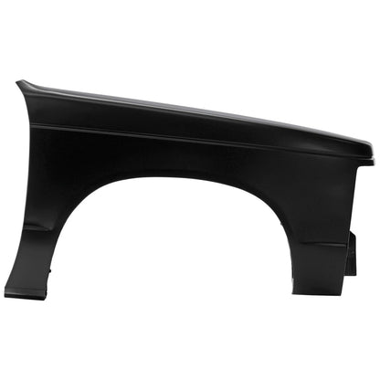Primed Fender Replacement For Chevrolet S10 1982-1993 Front Passenger Side 15961502 GM1241135