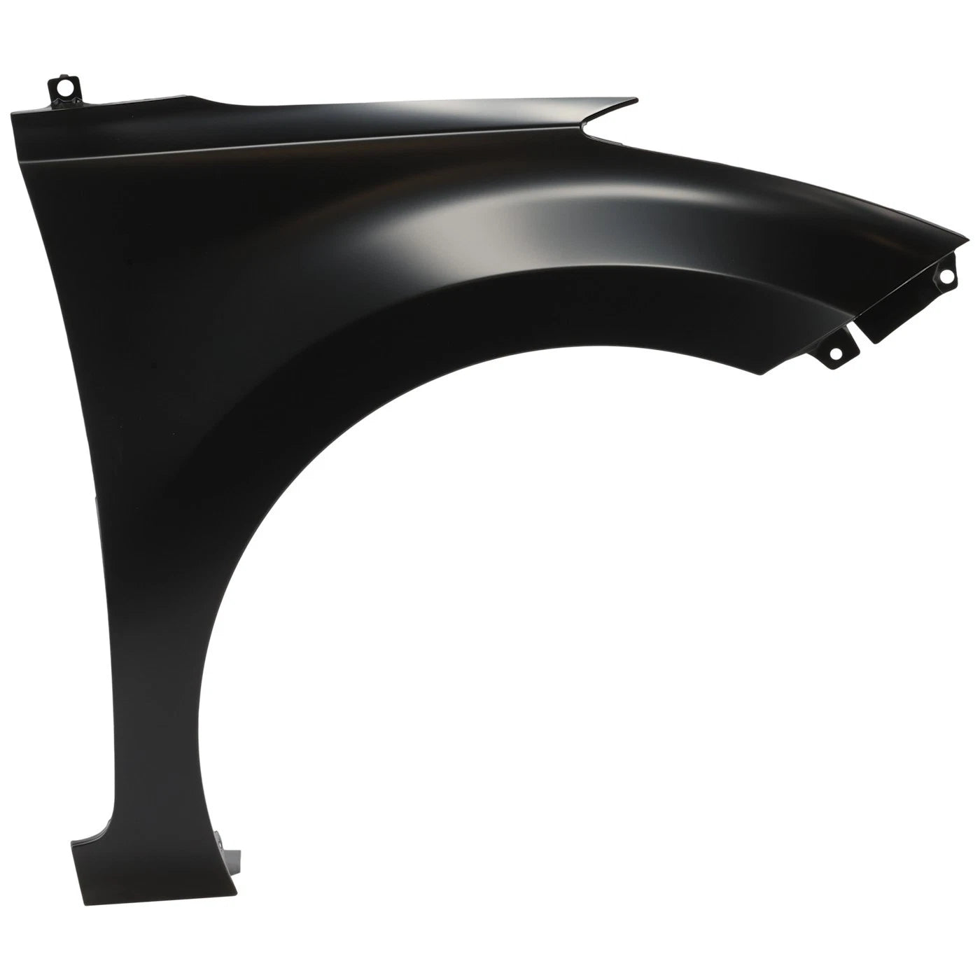 Primed Fender Replacement For Hyundai Elantra 2011 2012 2013 2014 2015 2016 Front Passenger Side Sedan 663213X000 HY1241152