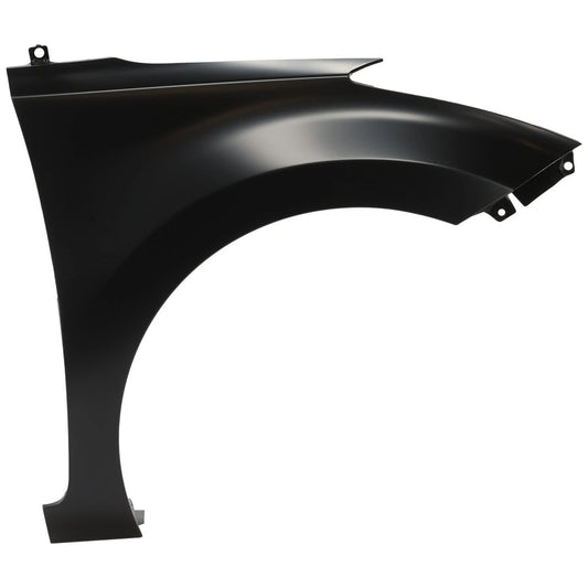 Primed Fender Replacement For Hyundai Elantra 2011 2012 2013 2014 2015 2016 Front Passenger Side Sedan 663213X000 HY1241152
