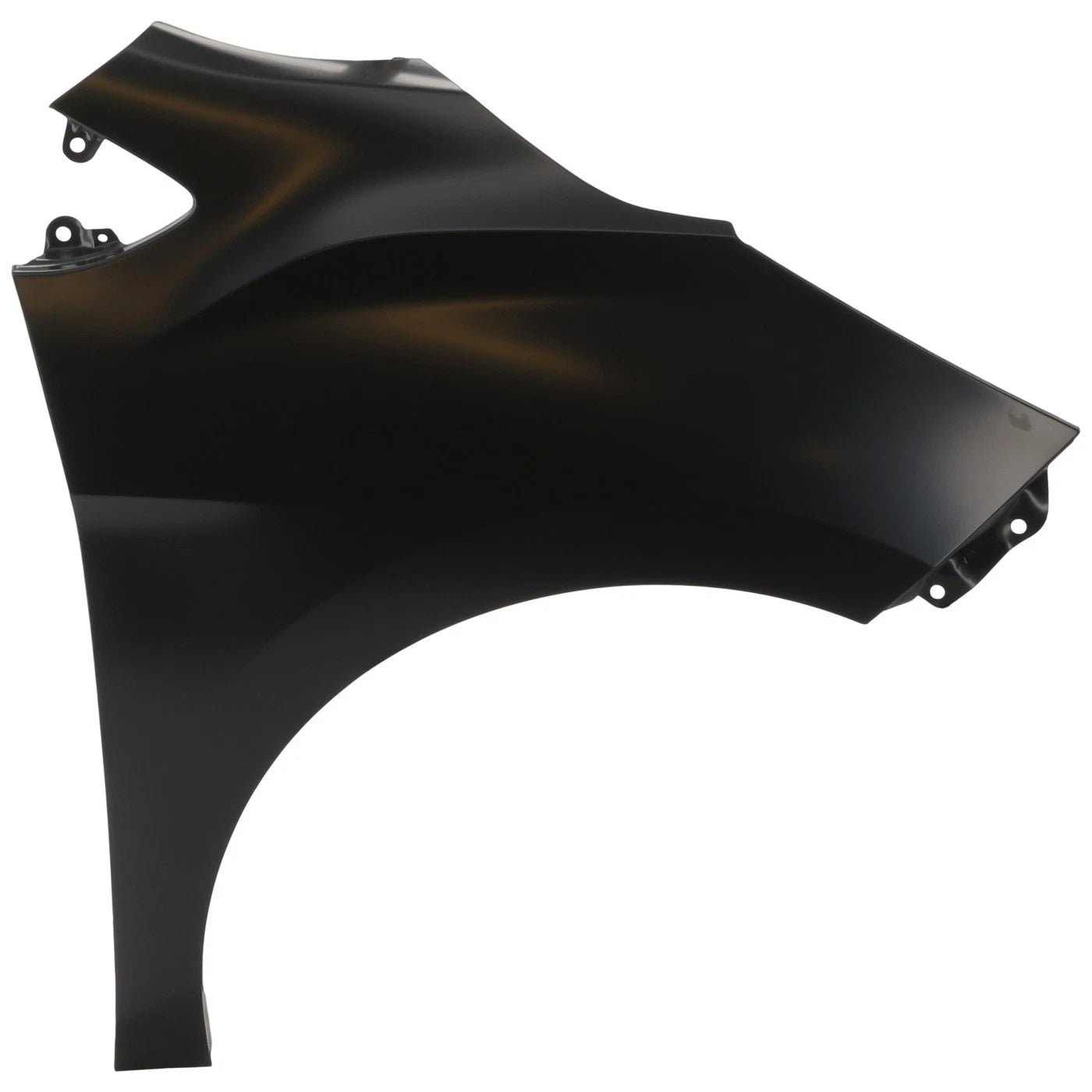 Primed Fender Replacement For Chevrolet Spark 2016 2017 2018 2019 2020 2021 2022 Front Passenger Side 42355642 GM1241391