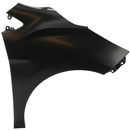 Primed Fender Replacement For Chevrolet Spark 2016 2017 2018 2019 2020 2021 2022 Front Passenger Side 42355642 GM1241391