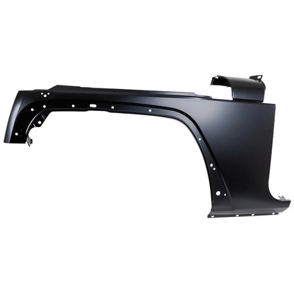 Primed Fender Replacement For Jeep Wrangler 2007 2008 2009 2010 2011 2012 2013 2014 2015 2016 2017 Front Driver Side 68029993AC CH1240257