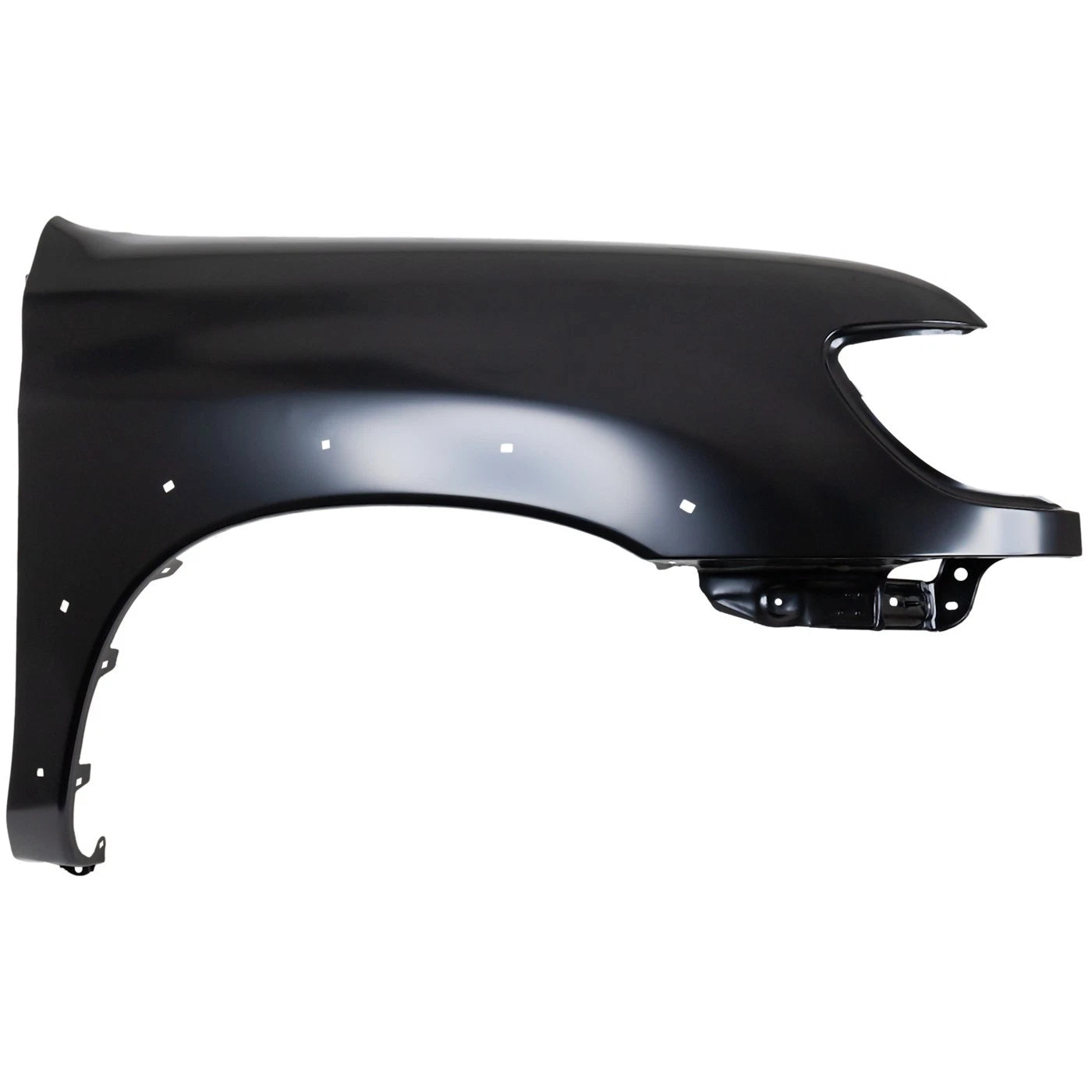 Primed Fender Replacement For Toyota Tundra 2000 2001 2002 2003 2004 2005 2006 Front Passenger Side 538010C041 TO1241176