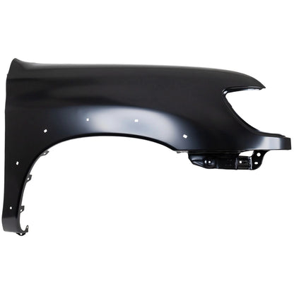 Primed Fender Replacement For Toyota Tundra 2000 2001 2002 2003 2004 2005 2006 Front Passenger Side 538010C041 TO1241176