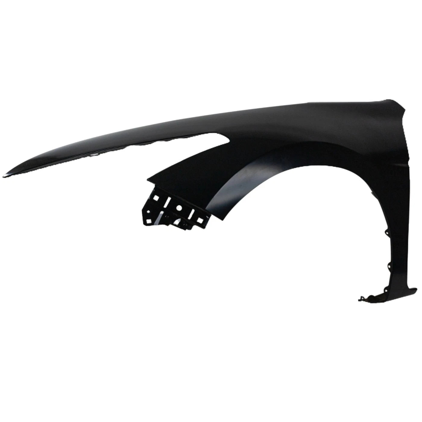Primed Fender Replacement For Honda Accord 2008 2009 2010 2011 2012 Front Driver Side Coupe 60260TE0A90ZZ HO1240174