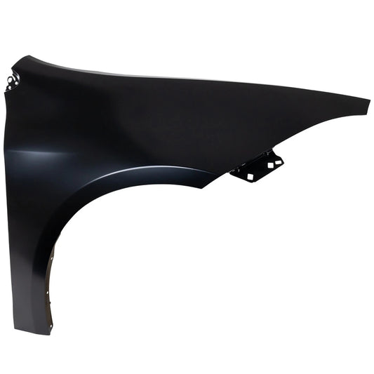 Primed Fender Replacement For Dodge Dart 2013 2014 2015 2016 Front Passenger Side 68082972AC CH1241280