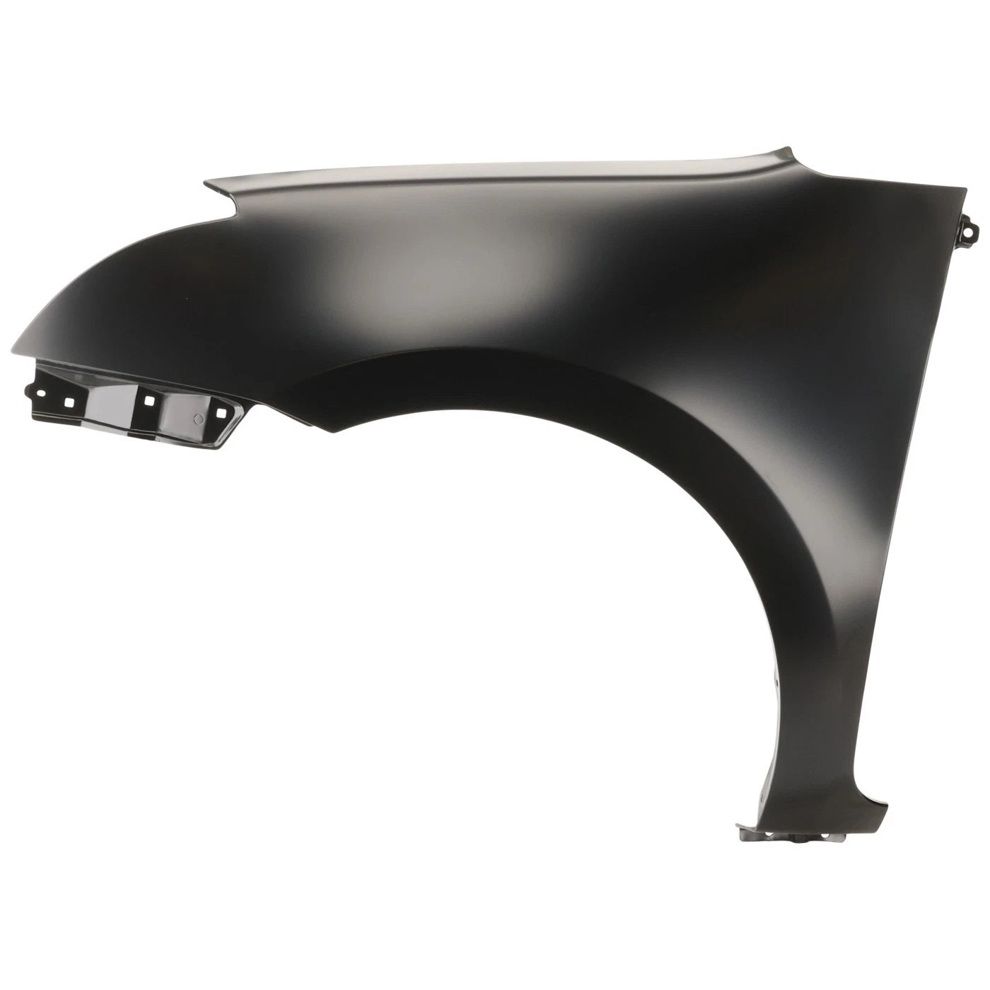 Primed Fender Replacement For Nissan Sentra 2007 2008 2009 2010 2011 2012 Front Driver Side 2.0L 63113ET030 NI1240185
