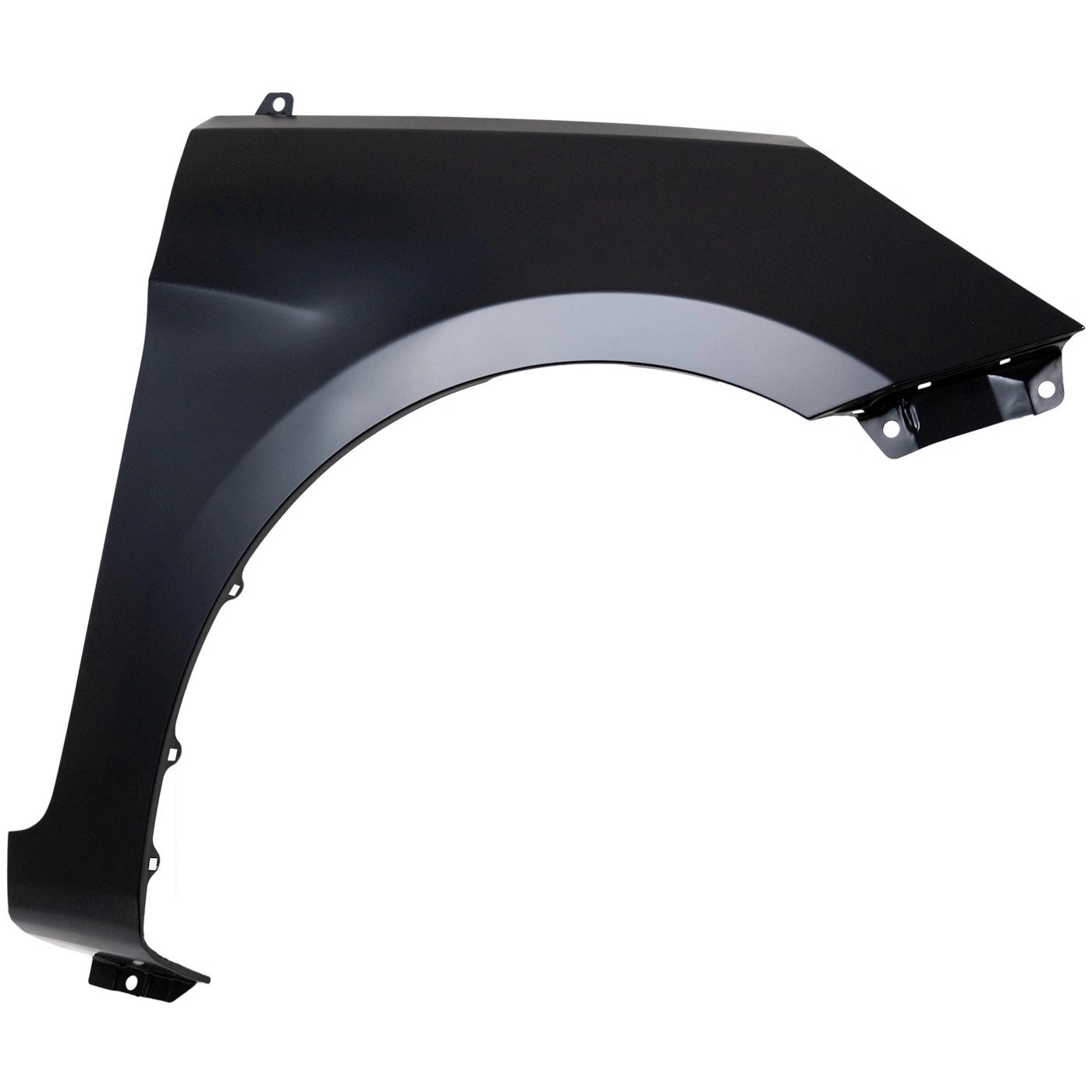 Primed Fender Replacement For Hyundai Accent 2012 2013 2014 2015 2016 2017 Front Passenger Side 663211R350 HY1241154