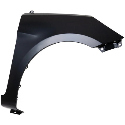 Primed Fender Replacement For Hyundai Accent 2012 2013 2014 2015 2016 2017 Front Passenger Side 663211R350 HY1241154