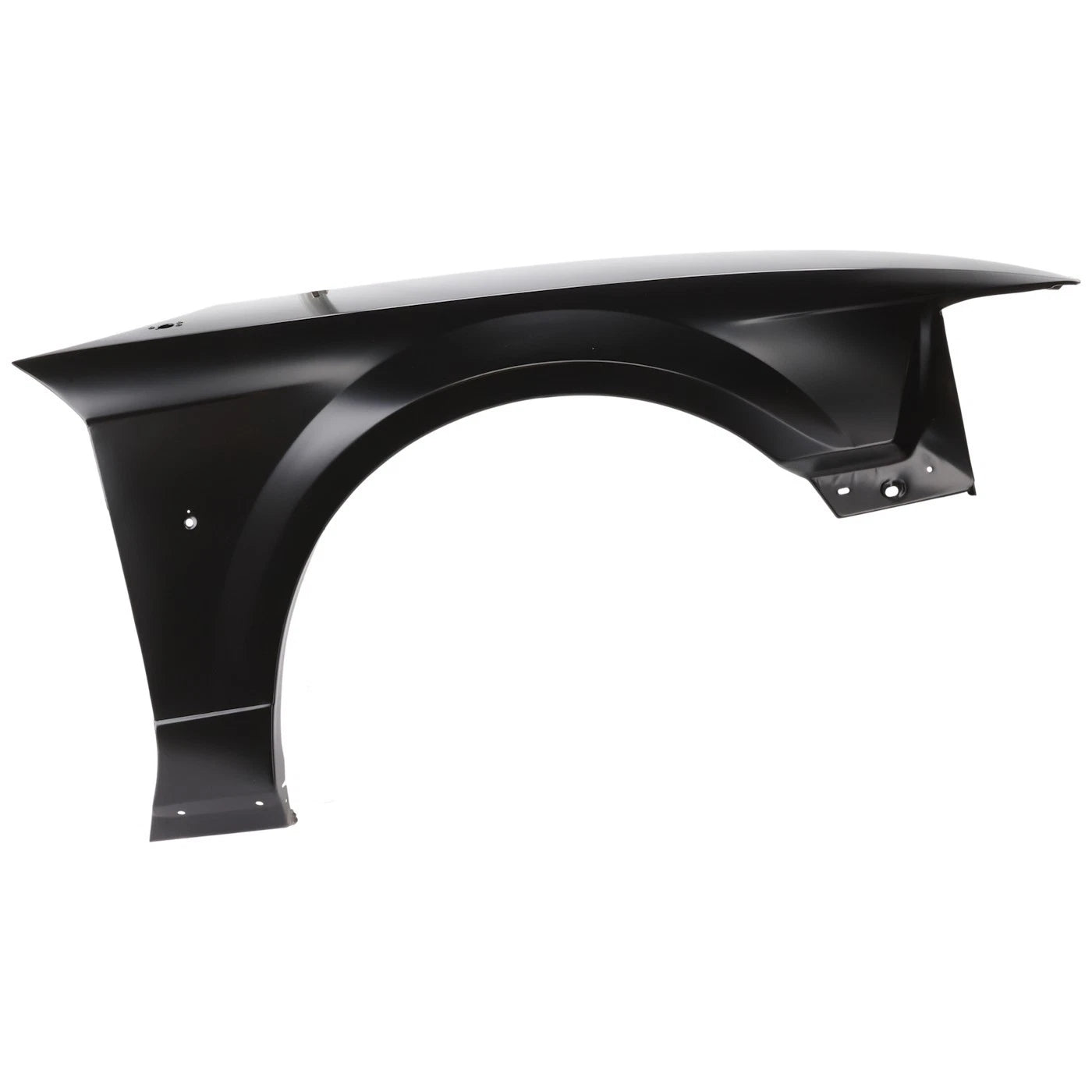 Primed Fender Replacement For Ford Mustang 2010 2011 2012 2013 2014 Front Driver Side Base GT Shelby GT500 with Pony Package AR3Z16006B FO1240282