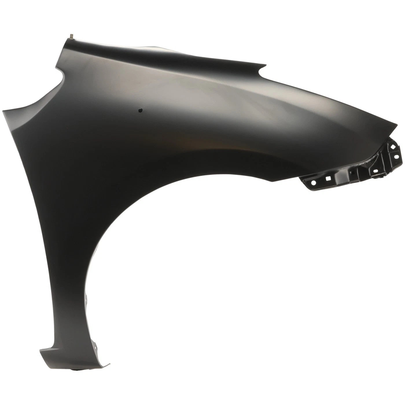 Primed Fender Replacement For Toyota Prius 2004 2005 2006 Front Passenger Side 5380147030 TO1241205