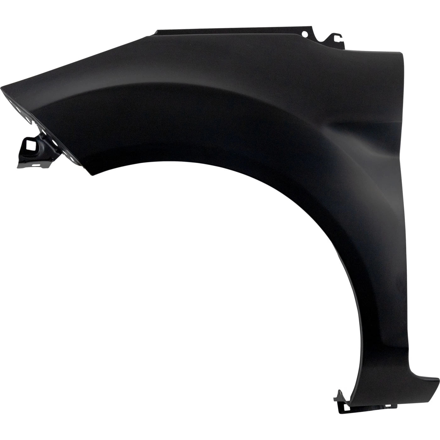 Primed Fender Replacement For Ford Fiesta 2011 2012 2013 2014 2015 2016 2017 2018 2019 Front Driver Side BE8Z16006A FO1240278