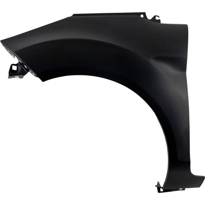 Primed Fender Replacement For Ford Fiesta 2011 2012 2013 2014 2015 2016 2017 2018 2019 Front Driver Side BE8Z16006A FO1240278