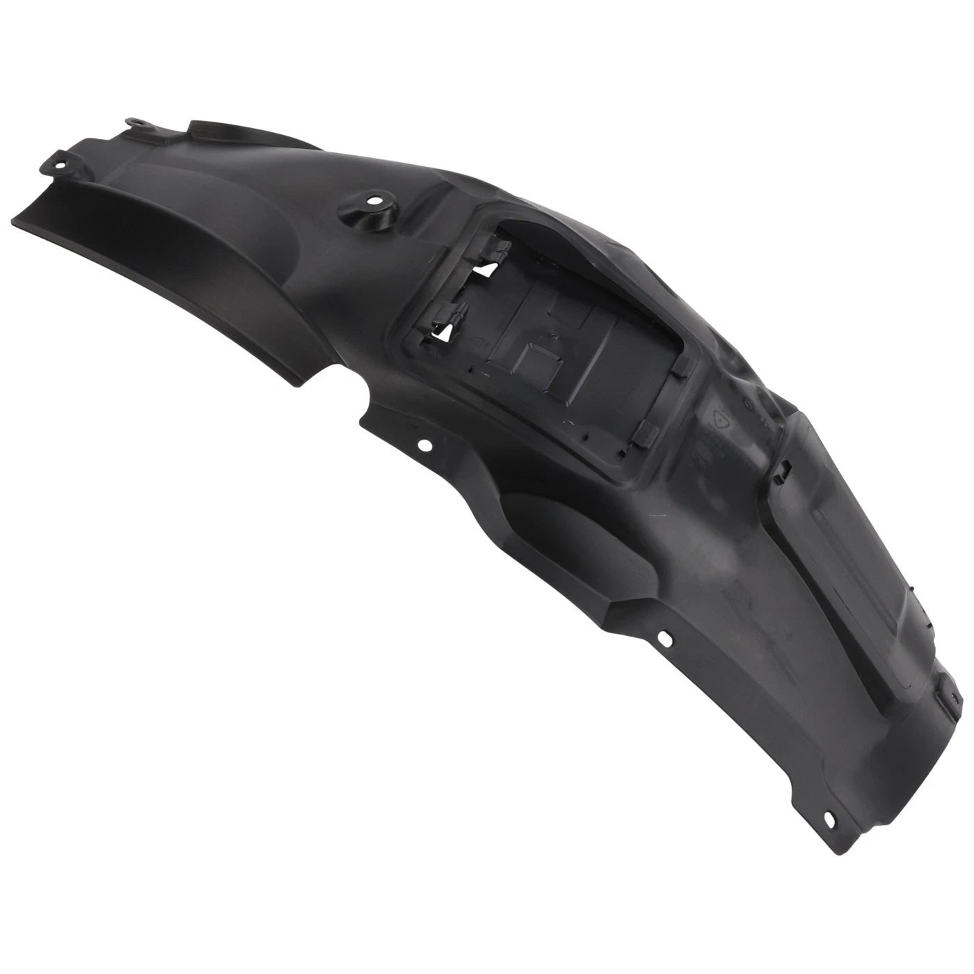 1pc Inner Fender Liner Compatible with BMW X3 2011-2017 BM1249150 Front Passenger