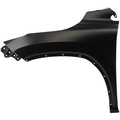 Primed Fender Replacement For Lexus RX350 RX450h 2016 2017 2018 2019 2020 2021 2022 Front Driver Side 538020E060 538020E020 LX1240138