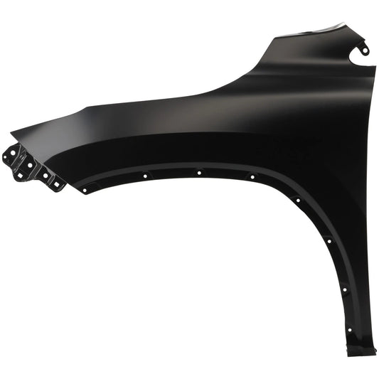 Primed Fender Replacement For Lexus RX350 RX450h 2016 2017 2018 2019 2020 2021 2022 Front Driver Side 538020E060 538020E020 LX1240138