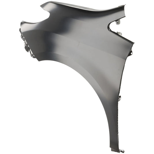 Primed Fender Replacement For Toyota Sienna 2011 2012 2013 2014 2015 2016 2017 2018 2019 2020 Front Driver Side 5381208020 5381208030 TO1240234 TO1240272