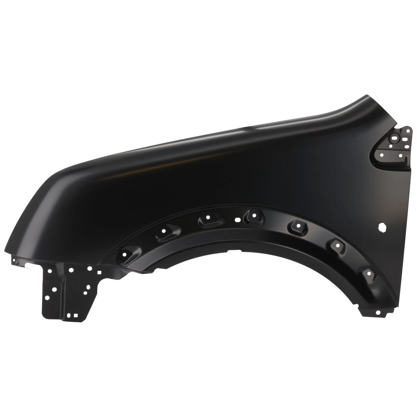 Primed Fender Replacement For Ford Transit Connect 2010 2011 2012 2013 Front Driver Side 9T1Z16006A FO1240279