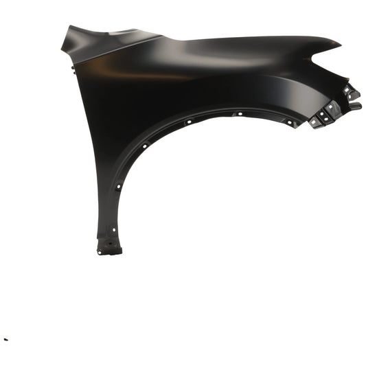 Primed Fender Replacement For Nissan Rogue 2014 2015 2016 2017 2018 2019 2020 Front Passenger Side Assembly 631006FL0A NI1241212