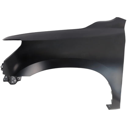Primed Fender Replacement For Toyota Sequoia 2008-2022 Front Driver Side 538020C170 TO1240217