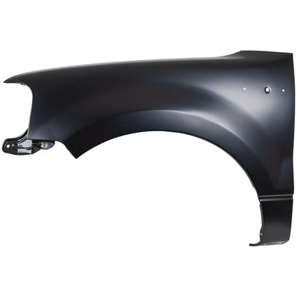 Primed Fender Replacement For Ford F-150 2004 2005 2006 2007 2008 Front Driver Side 5L3Z16006AA FO1240231