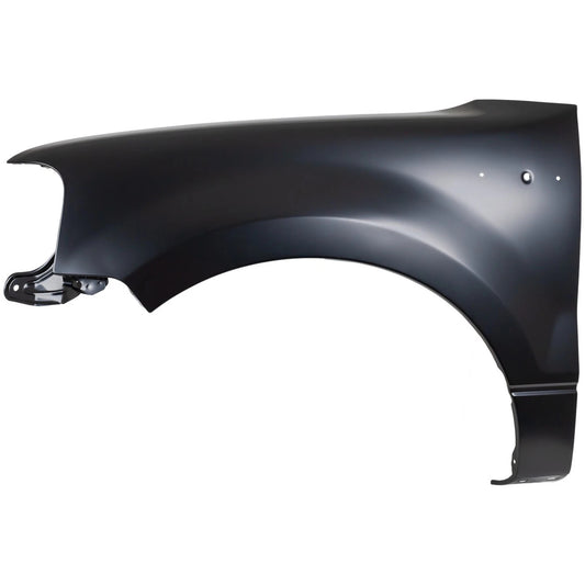 Primed Fender Replacement For Ford F-150 2004 2005 2006 2007 2008 Front Driver Side 5L3Z16006AA FO1240231