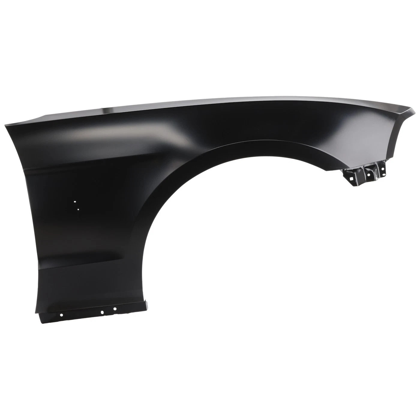 Primed Fender Replacement For Ford Mustang 2010 2011 2012 2013 2014 Front Passenger Side AR3Z16005B FO1241282