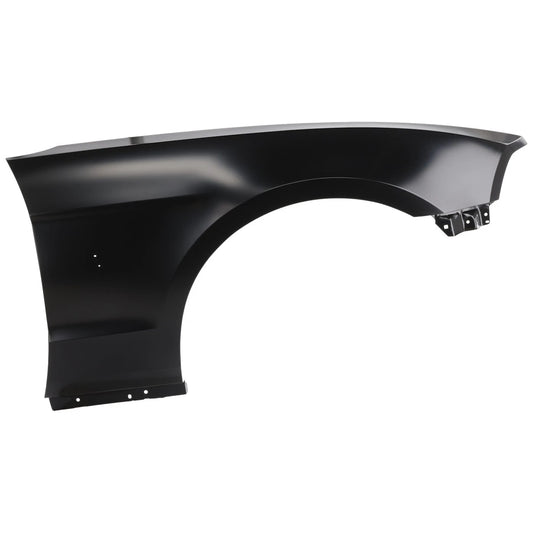 Primed Fender Replacement For Ford Mustang 2010 2011 2012 2013 2014 Front Passenger Side AR3Z16005B FO1241282