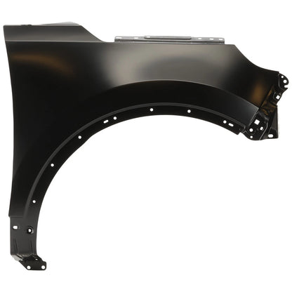 Primed Fender Replacement For Ford Explorer 2011 2012 2013 2014 2015 Front Passenger Side BB5Z16005A FO1241291