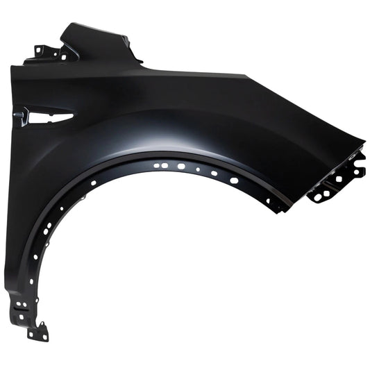 Primed Fender Replacement For Ford Escape 2013 2014 2015 2016 2017 2018 2019 Front Passenger Side GJ5Z16005A FO1241288