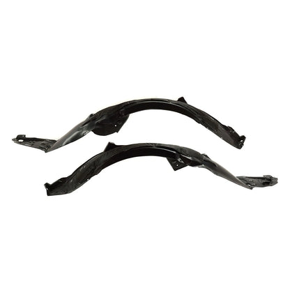 2pc Inner Fender Liner Compatible with Acura TLX 2018-2020 AC1248138 AC1249138 Front Passenger and Driver