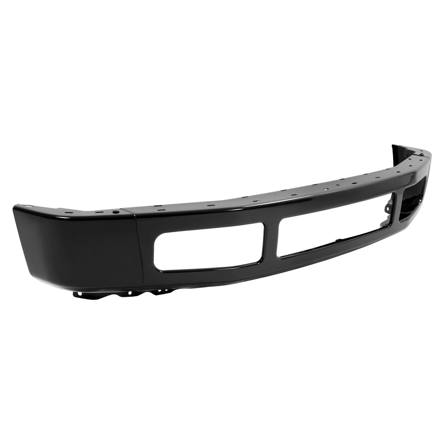 Primed Front Bumper Cover 8C3Z17757CPTM FO1002403 Replacement For Ford F-250 2008-2010 Super Duty Fits F-350 Super Duty Primered