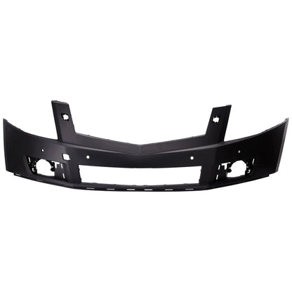 Primed Front Upper Bumper Cover GM1000914 20847178 Replacement For Cadillac SRX 2010 2011 2012 Primed