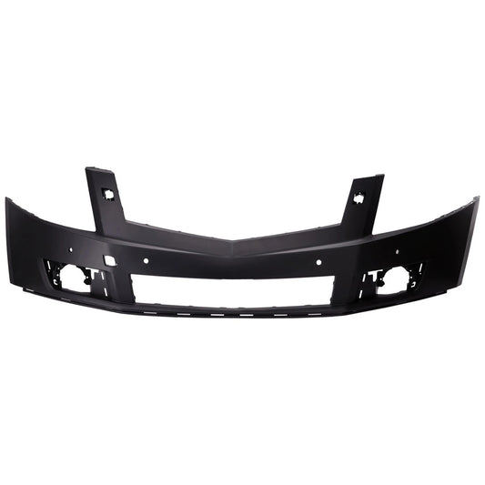 Primed Front Upper Bumper Cover GM1000914 20847178 Replacement For Cadillac SRX 2010 2011 2012 Primed