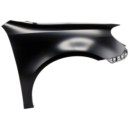 Primed Fender Replacement For Volkswagen Jetta 2010 2011 2012 2013 2014 Front Passenger Side Wagon 1K9821022 VW1241143