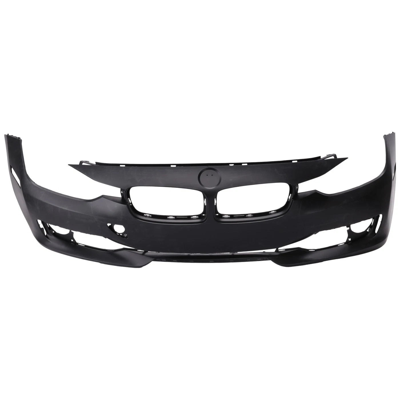 Primed Front Bumper Cover 51117293085 BM1000276 Replacement For BMW 328i 320i 335i 2012 2013 2014 2015 Primed With Fog Light Holes