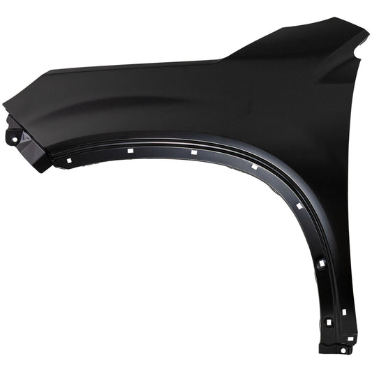 Primed Fender Replacement For Kia Sorento 2012 2013 2014 2015 Front Driver Side EX LX 663111U021 KI1240140