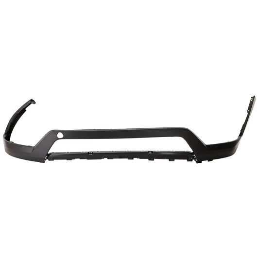 Textured Front Lower Bumper Cover 86512B8100 HY1015103 Replacement For Hyundai Santa Fe 2013 2014 2015 2016 Textured