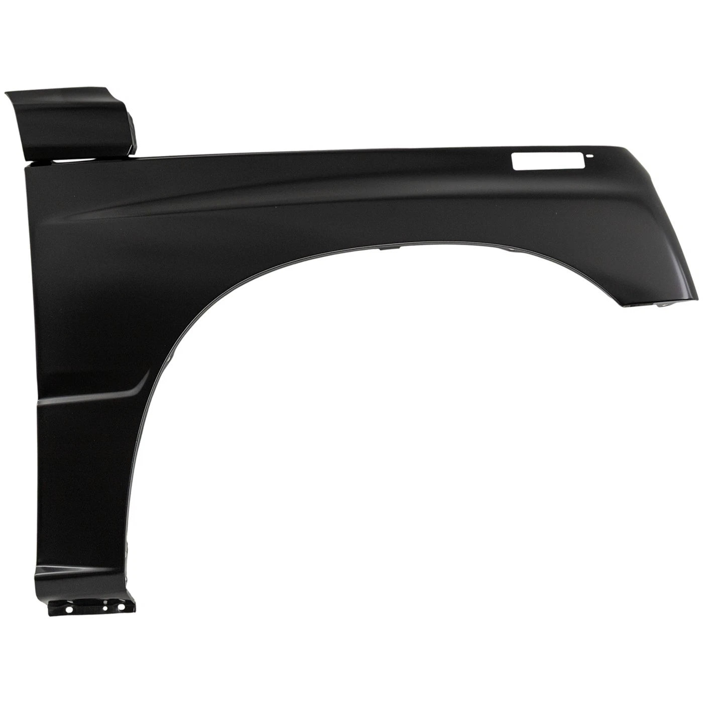 Primed Fender Replacement For Geo Tracker 1989-1997 Front Passenger Side 5860060811 91173365 GM1241171