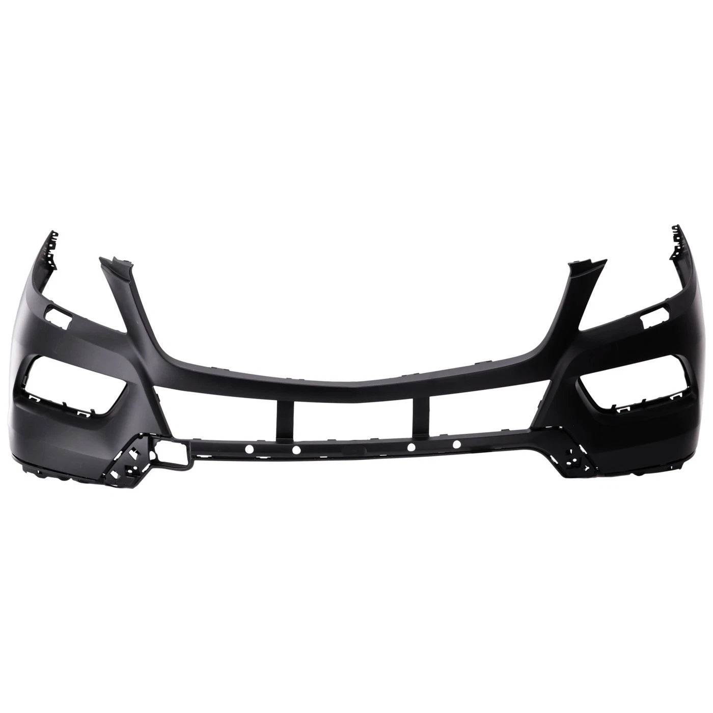 Primed Bumper Cover Fascia Front MB1000369 16688513259999 Replacement For Mercedes Benz ML350 ML550 2012 2013 2014 Primed