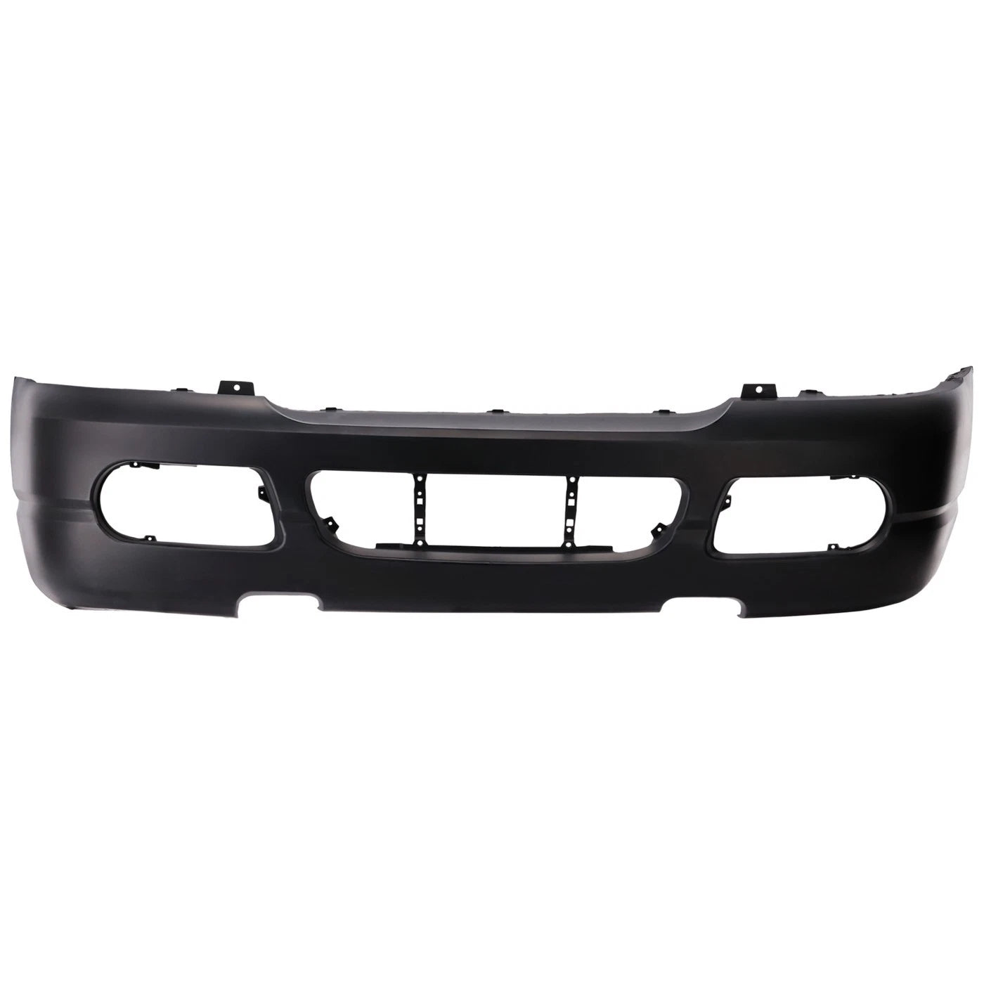 Primed Bumper Cover Fascia Front 4L2Z17D957CAPTM FO1000563 Replacement For Ford Explorer 2004 2005 Primed