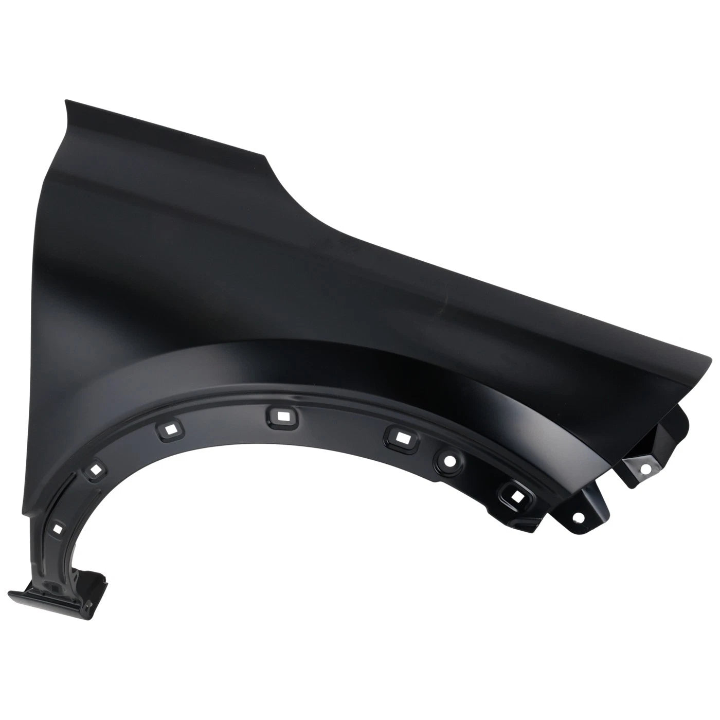 Primed Fender Replacement For Kia Niro 2023 2024 2025 Front Passenger Side 66321AT000 KI1241165
