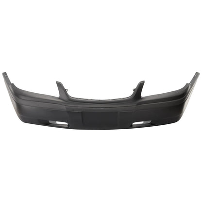Primed Front Bumper Cover 12335505 GM1000585 Replacement For Chevrolet Impala 2000 2001 2002 2003 2004 2005 Primed