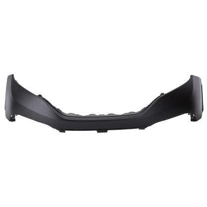 Primed Front Upper Bumper Cover 04711T0AA90ZZ HO1014100 Replacement For Honda CR-V 2012 2013 2014 Primed