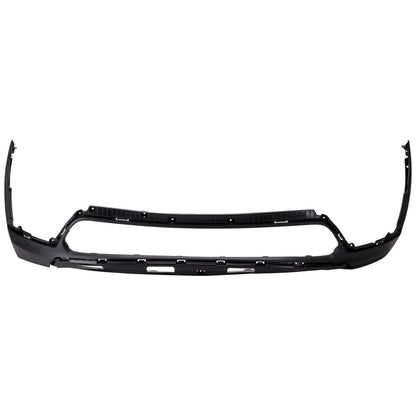 Textured Bumper Cover Fascia Front Lower 86512C6000 KI1015105 Replacement For Kia Sorento 2016 2017 2018 Textured